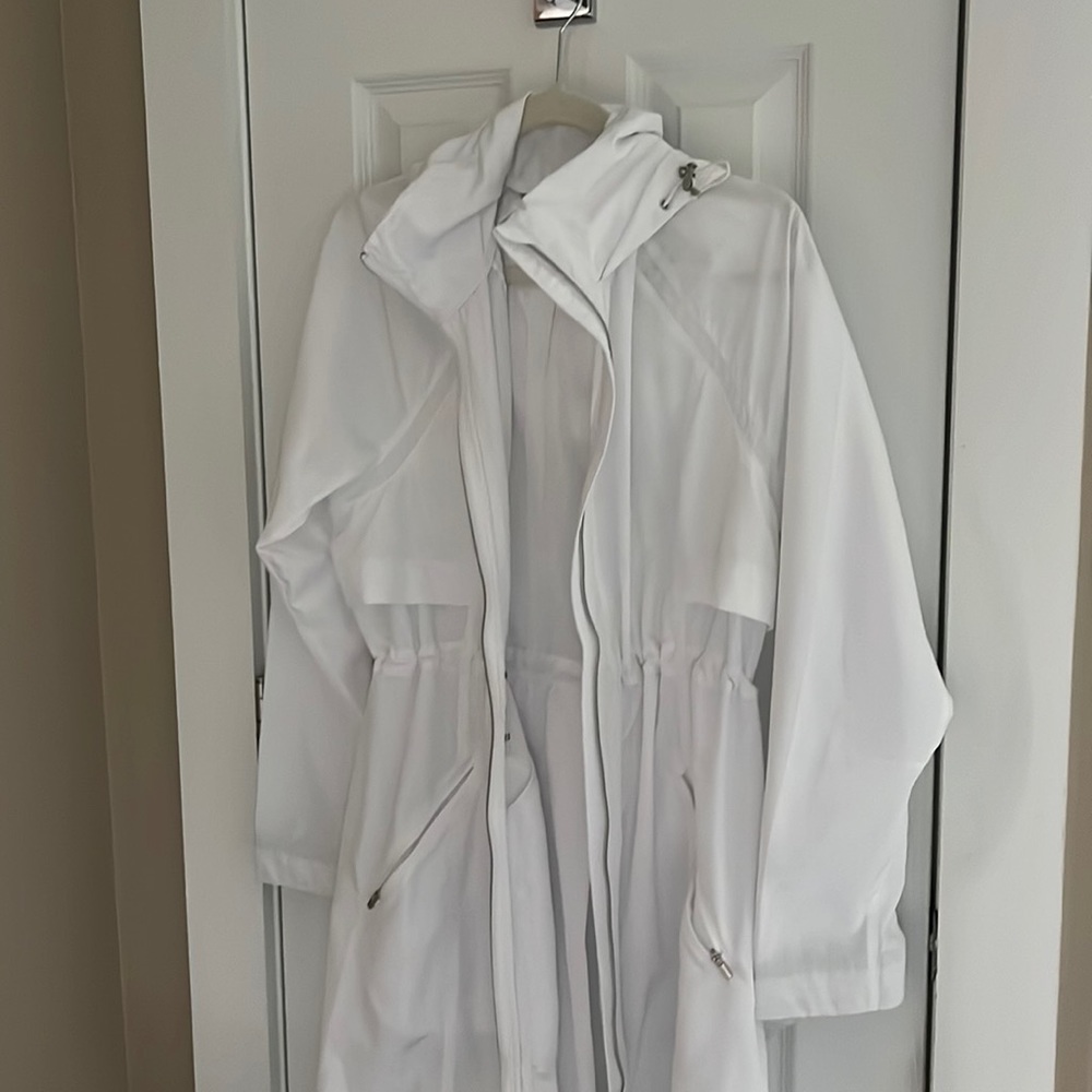 Athleta Rain Jacket